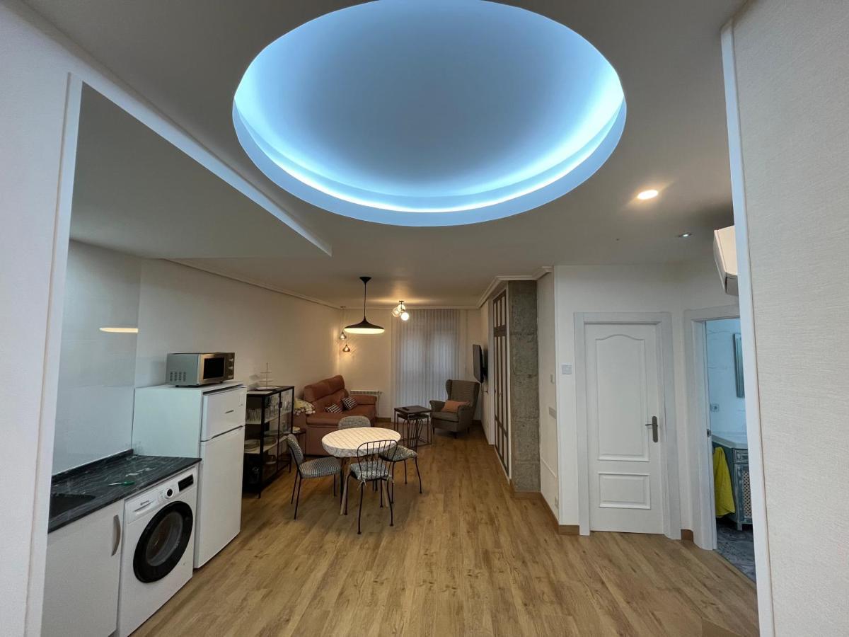 Apartament Mia'S Studio Catedral León Zewnętrze zdjęcie