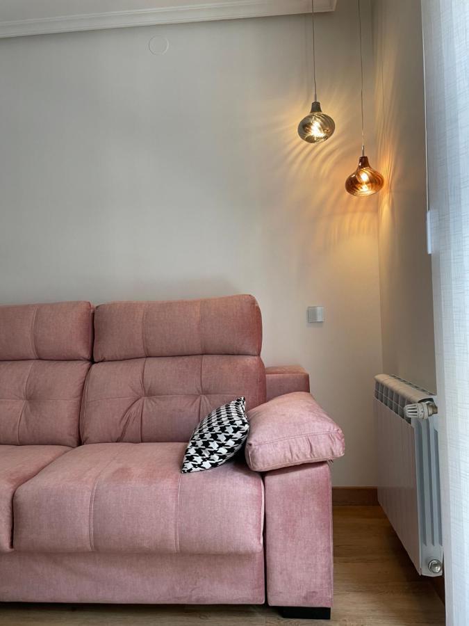Apartament Mia'S Studio Catedral León Zewnętrze zdjęcie